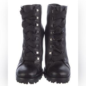 New Schutz Zhars Black BOOTIE 9.5